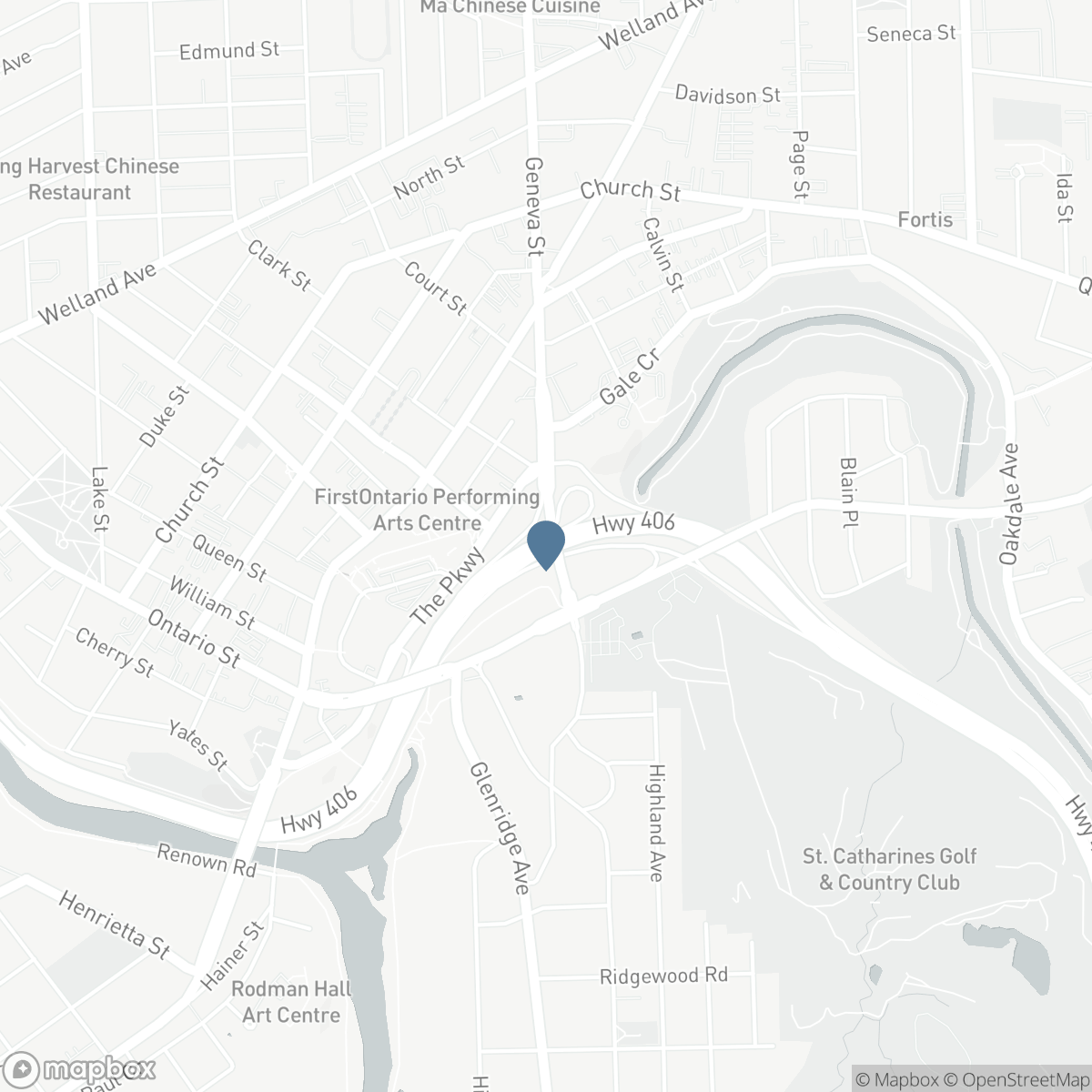 B5 - 7 GALE CRESCENT, St. Catharines, Ontario L2R 7M8